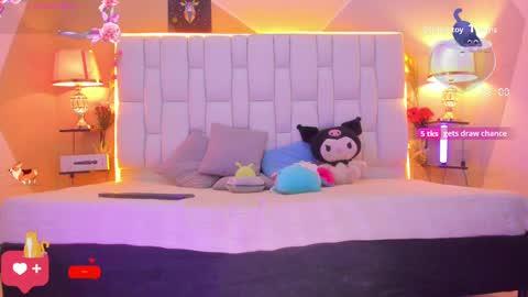 Michelle  online show from 10.07.25