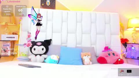 Michelle  online show from 10.09.25