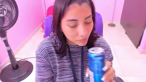 Snapshot of milky__boobs69 chatting on 12.24.24 vale online show from 12.24.24