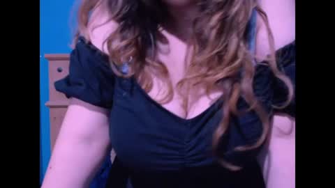 Snapshot of milky_marilynne chatting on 06.28.26 Marilynne online show from 06.28.26
