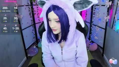 milky cute online show from 02.09.25