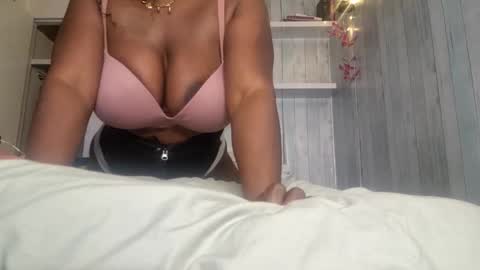 Goddess Blackbeauty online show from 11.21.25