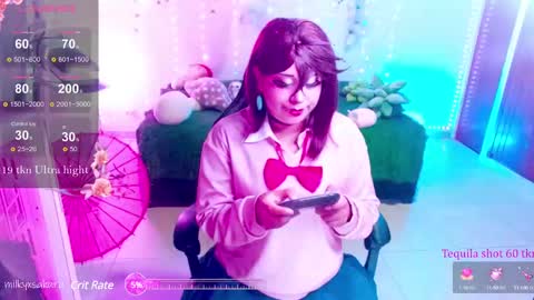 Abby  Lilia online show from 02.20.25