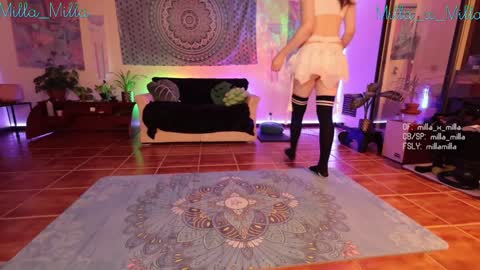 milla_milla online show from 01.31.25