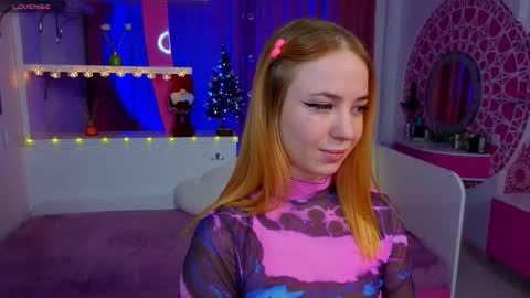 Milana online show from 12.20.25