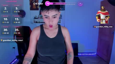 Im girl my name is Johana  online show from 03.12.25