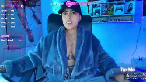 Im girl my name is Johana  online show from 06.12.26