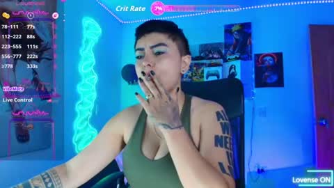 Im girl my name is Johana  online show from 06.19.26