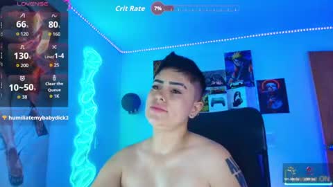 Im girl my name is Johana  online show from 06.27.26