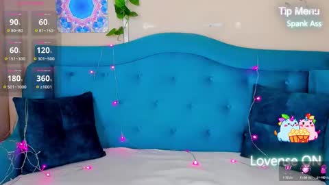 Milly online show from 10.04.25