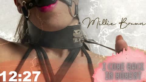 Millie online show from 12.22.24