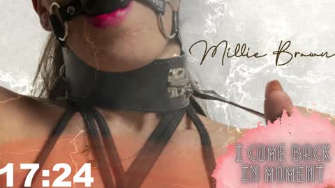 Millie online show from 01.26.25