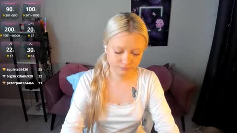 Millie online show from 12.04.25