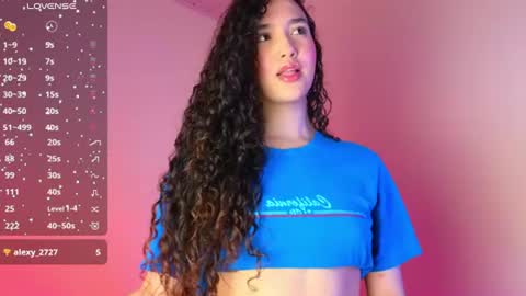 Milly online show from 07.11.26