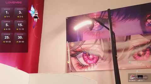 milly__foxy online show from 11.21.25