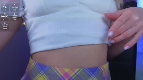 Milly    online show from 10.20.25