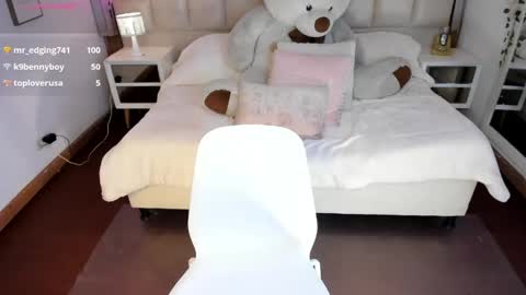 Milena online show from 04.28.26