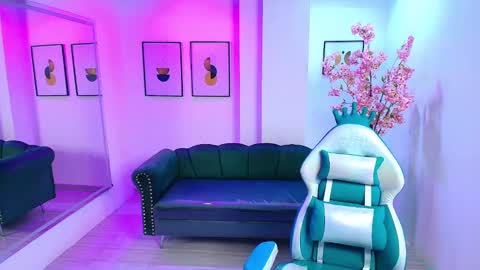 Milu ballmer  online show from 02.11.25