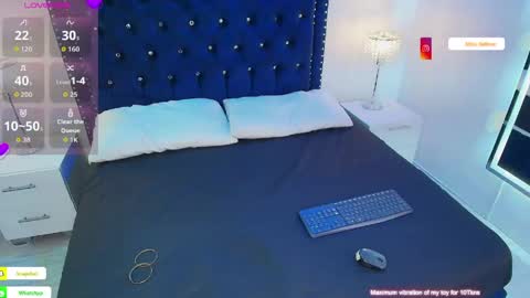 Milu ballmer  online show from 05.12.26