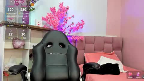 Snapshot of milu_beluci chatting on 09.18.25 Milu Belucci online show from 09.18.25