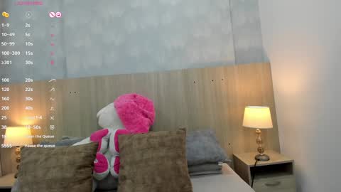 Milu Gomez online show from 12.11.24