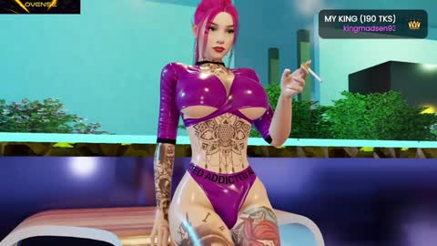 Milu online show from 02.05.25