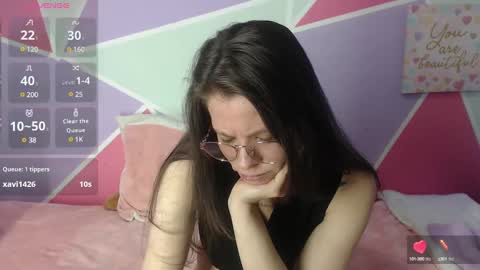 Snapshot of mily_miley chatting on 03.02.25 Mily Miley online show from 03.02.25