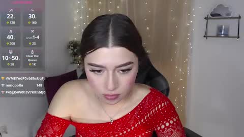 Snapshot of mily_thomson_b chatting on 02.07.25 Mily online show from 02.07.25