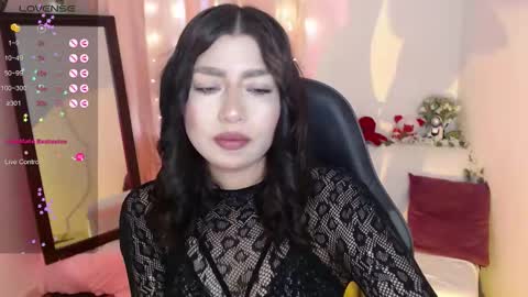 Snapshot of mily_thomson_b chatting on 03.02.26 Mily online show from 03.02.26