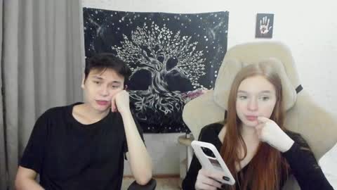 Milena and Jasper online show from 01.15.25