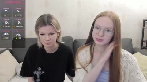 Milena and Jasper online show from 10.27.25