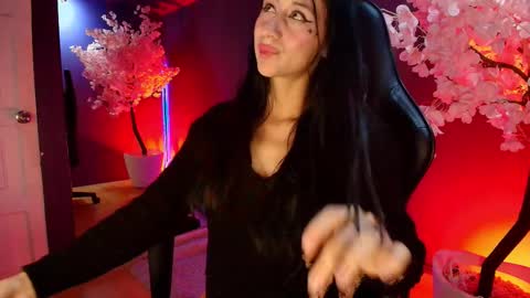 Milly  online show from 10.10.25