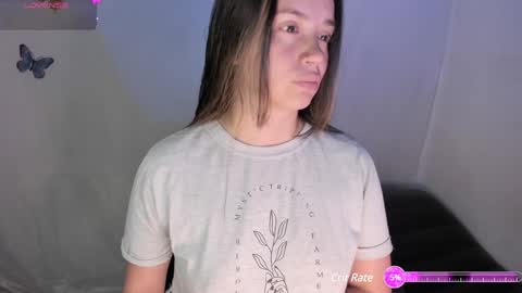Snapshot of milysauria_ chatting on 12.02.24 Mily online show from 12.02.24