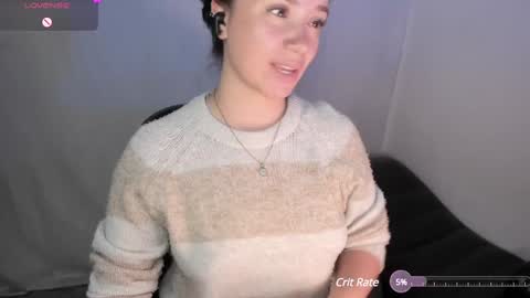 Snapshot of milysauria_ chatting on 12.05.24 Mily online show from 12.05.24