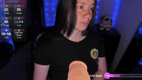 Snapshot of milysauria_ chatting on 09.09.25 Mily online show from 09.09.25