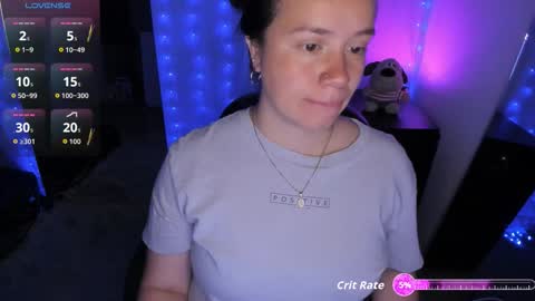 Snapshot of milysauria_ chatting on 09.14.25 Mily online show from 09.14.25