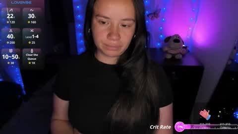 Snapshot of milysauria_ chatting on 09.19.25 Mily  online show from 09.19.25