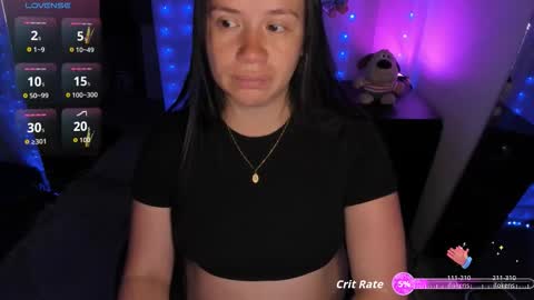 Snapshot of milysauria_ chatting on 09.30.25 Mily  online show from 09.30.25