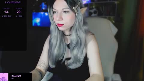 Snapshot of mimibunxo chatting on 09.21.25 Mimi Bunny online show from 09.21.25