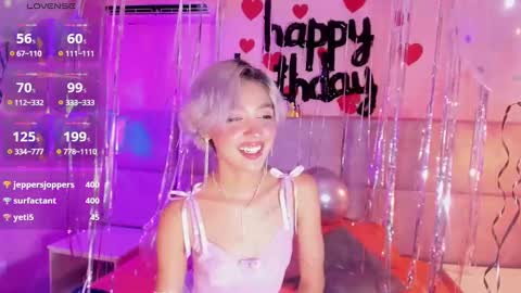 Minji online show from 03.01.25