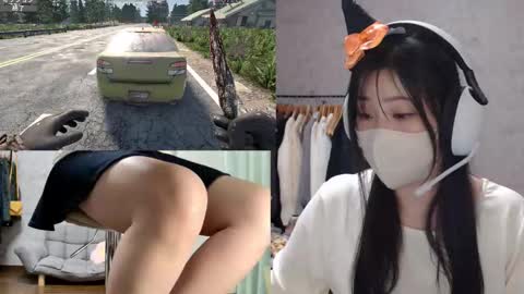 minami0804 online show from 10.30.25