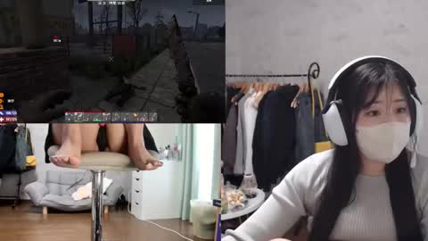 minami0804 online show from 11.26.25