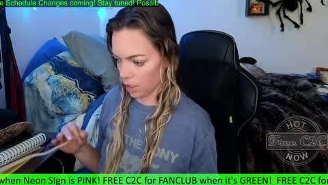 Mindy Mars online show from 12.02.24