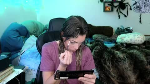 Mindy Mars online show from 01.10.25