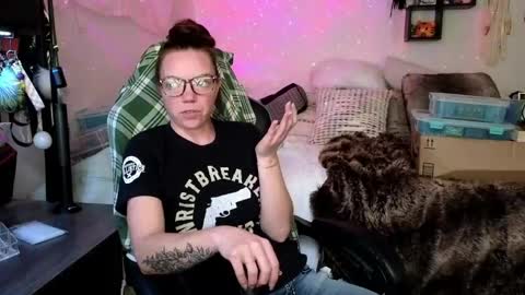 Mindy Mars online show from 03.02.26