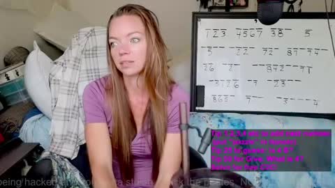 Mindy Mars online show from 06.08.26