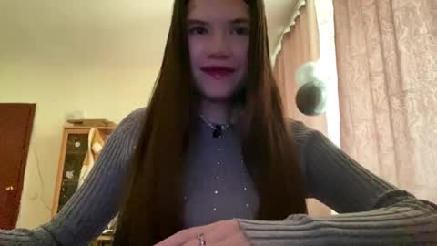 Snapshot of minforbush chatting on 10.10.25 Amelia online show from 10.10.25