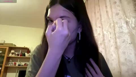 Snapshot of minforbush chatting on 10.14.25 Amelia online show from 10.14.25