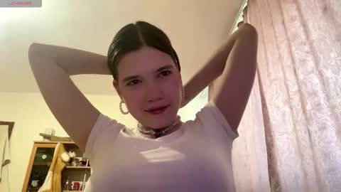 Snapshot of minforbush chatting on 10.16.25 Amelia online show from 10.16.25