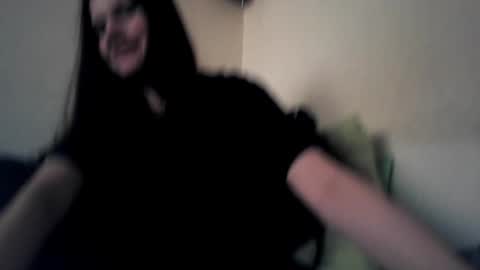 Snapshot of minforbush chatting on 10.21.25 Amelia online show from 10.21.25